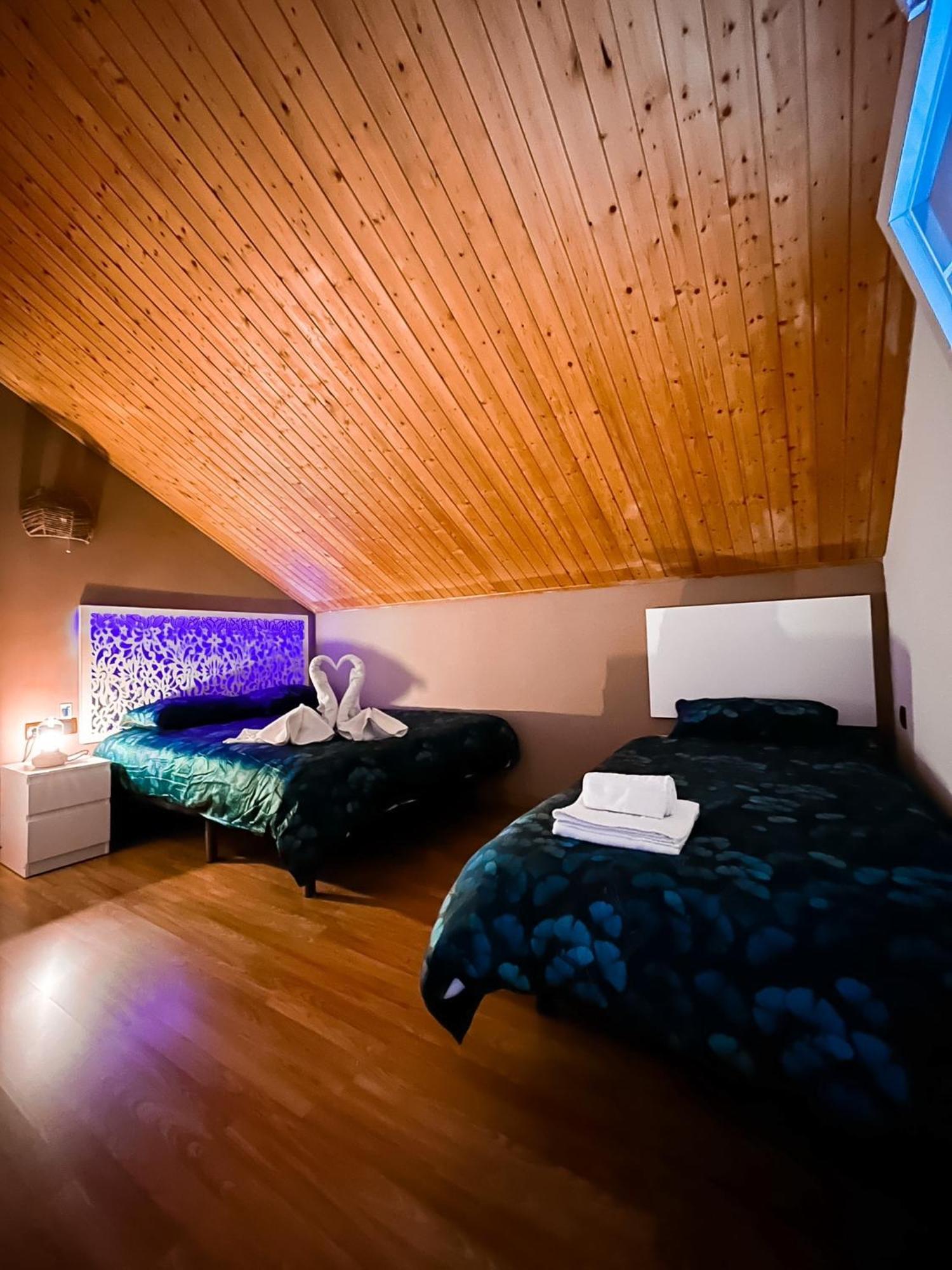 Apartamentos Vista Sierra Nevada Cameră foto