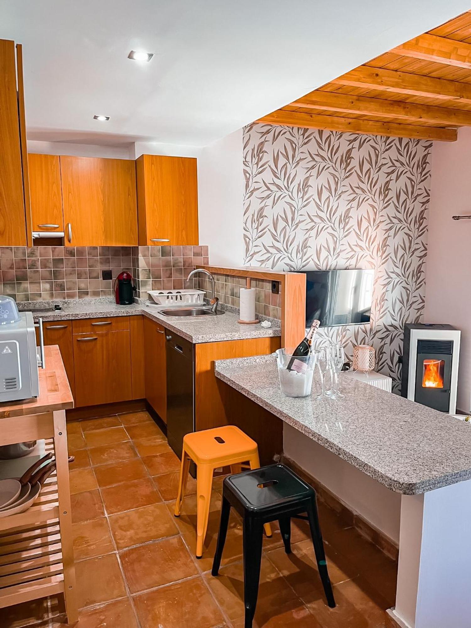Apartamentos Vista Sierra Nevada Cameră foto