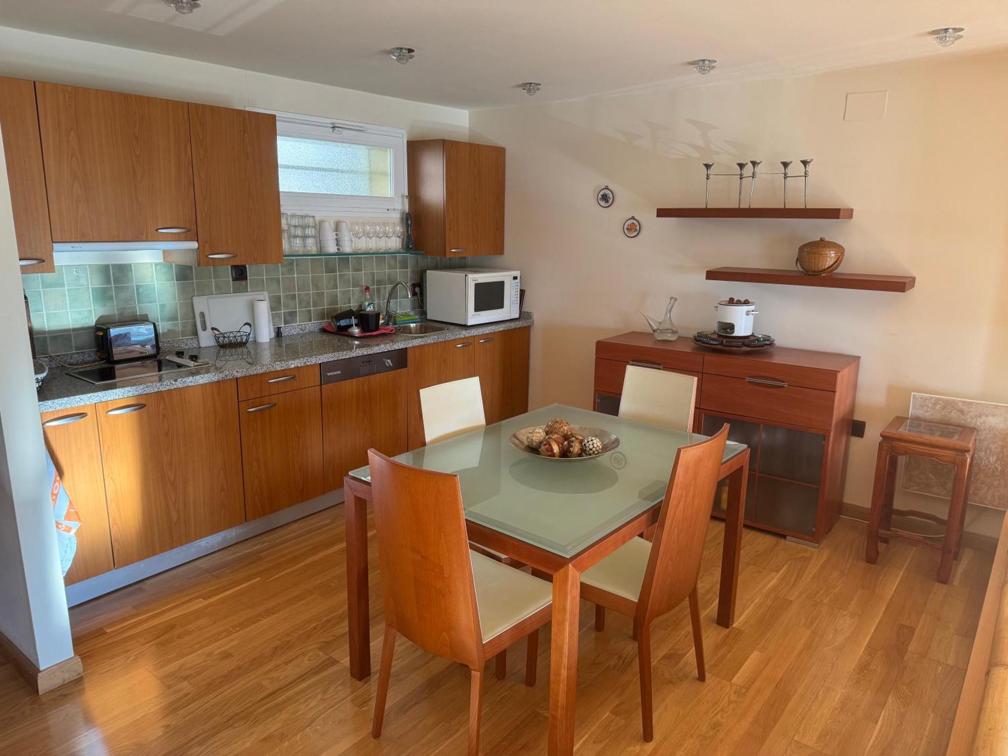 Apartamentos Vista Sierra Nevada Cameră foto