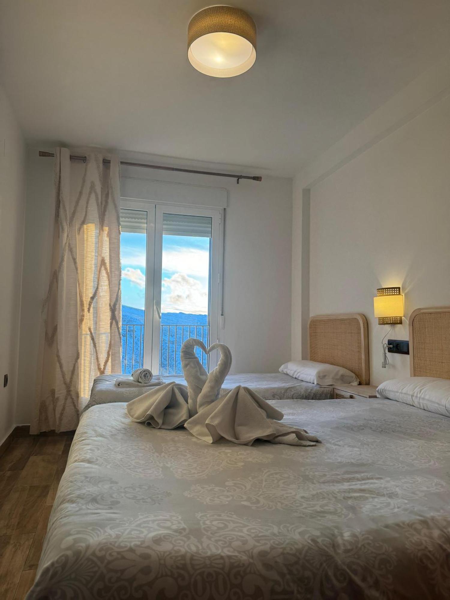 Apartamentos Vista Sierra Nevada Cameră foto