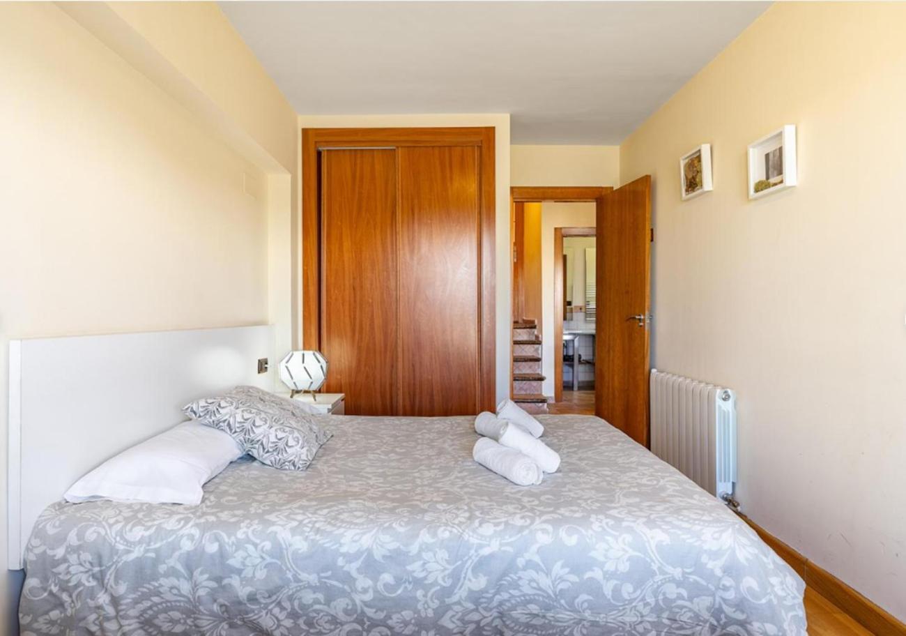 Apartamentos Vista Sierra Nevada Cameră foto