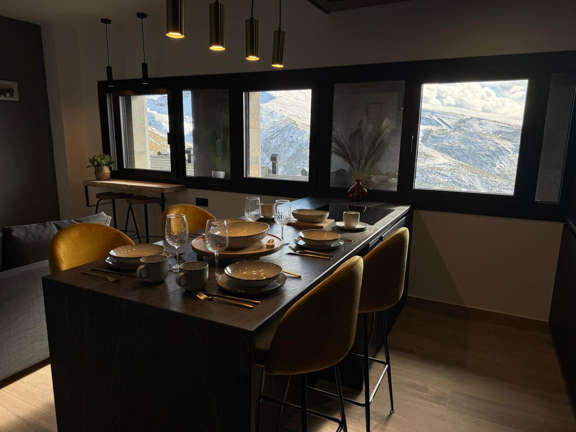 Apartamentos Vista Sierra Nevada Cameră foto