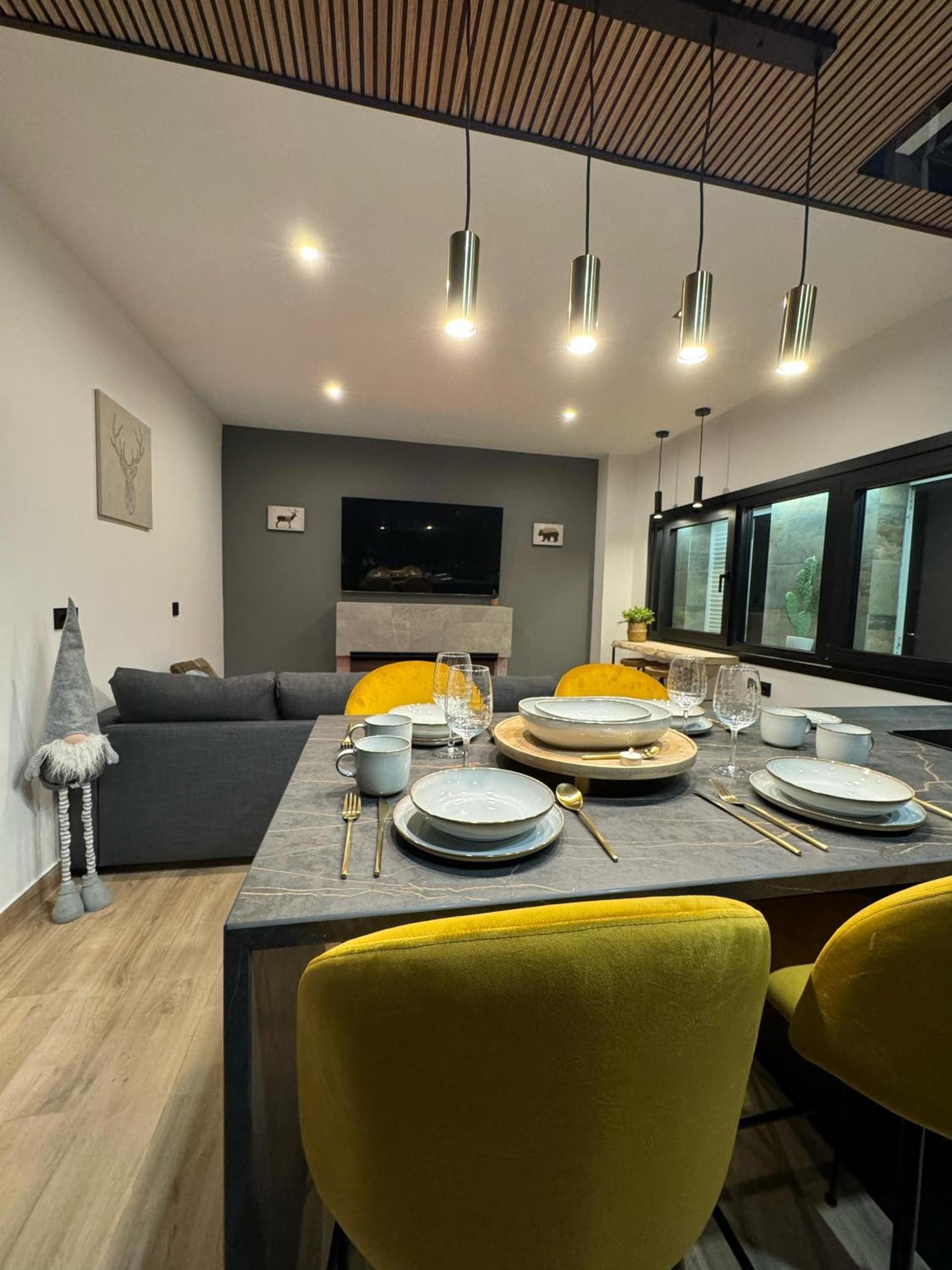 Apartamentos Vista Sierra Nevada Cameră foto