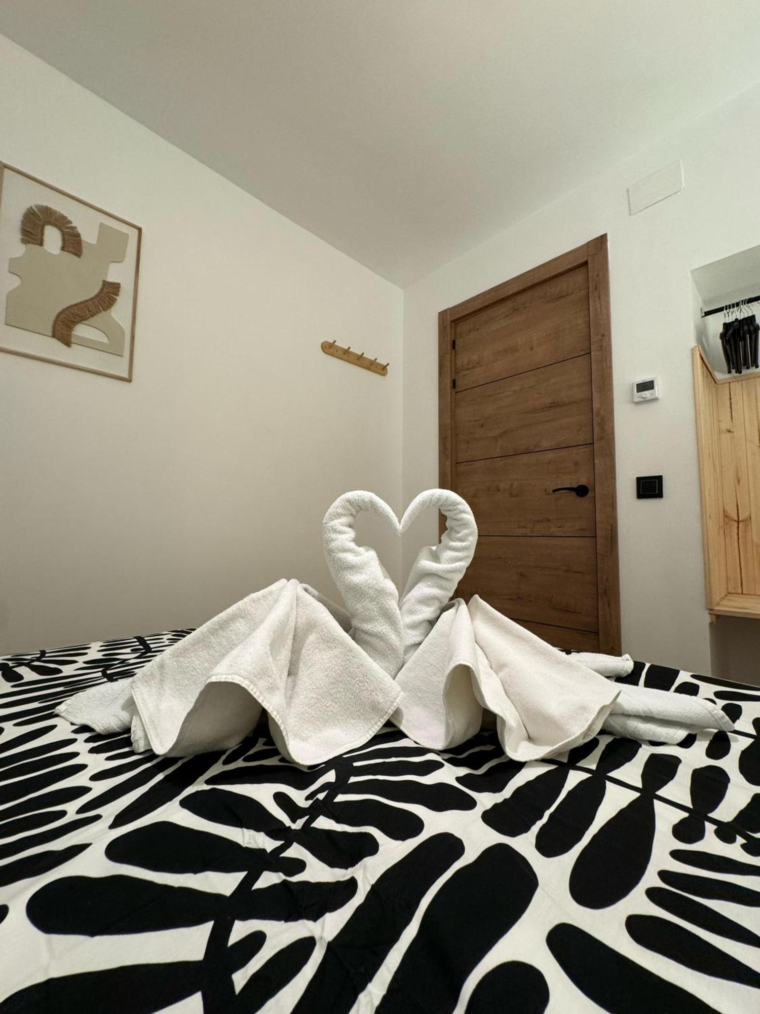 Apartamentos Vista Sierra Nevada Cameră foto