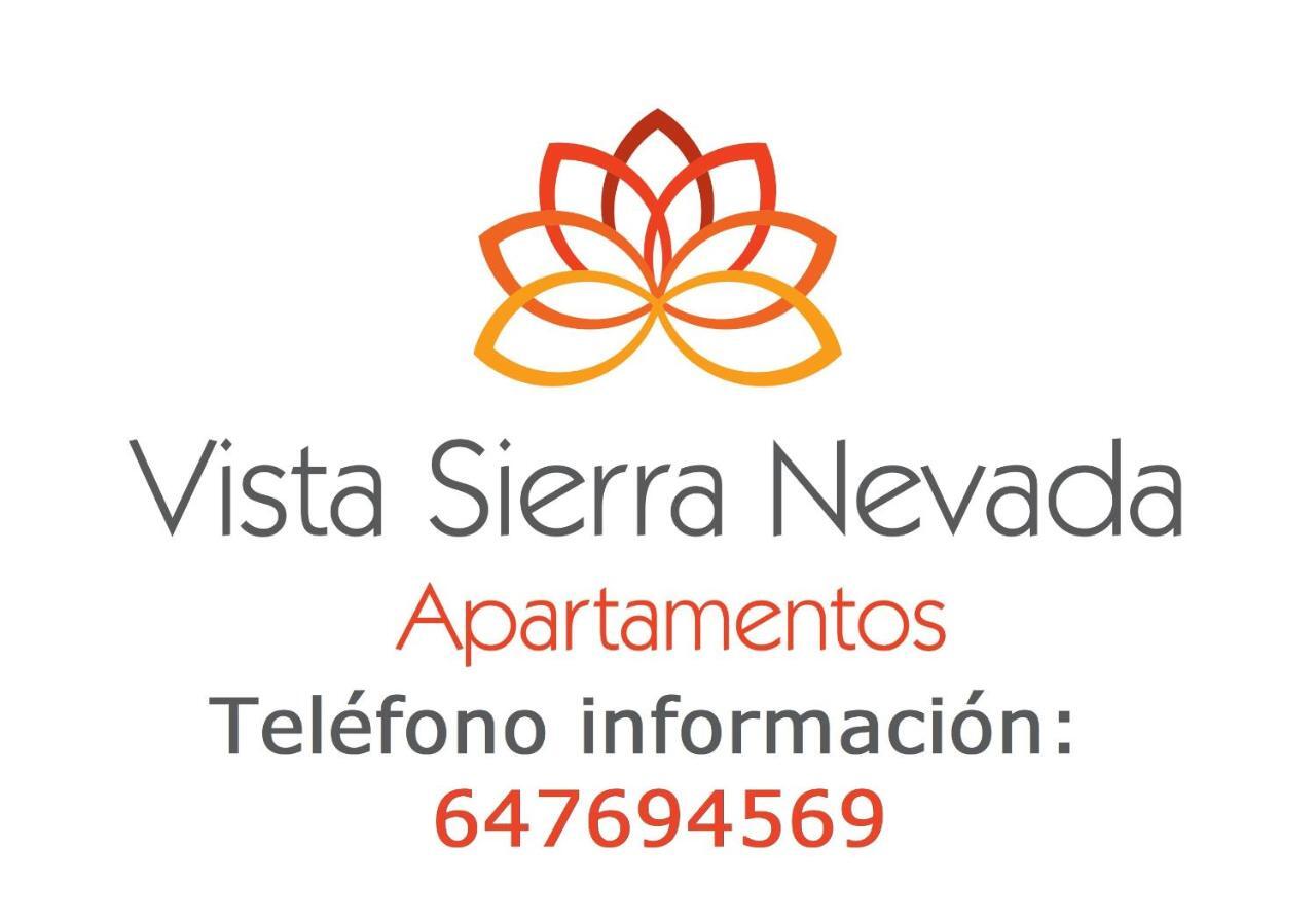 Apartamentos Vista Sierra Nevada Exterior foto